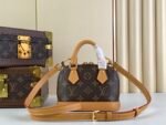 Louis Vuitton Alma Nano Shell Handbag - Bag - Image 2
