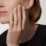 Cartier LOVE Ring, Paved - Image 2