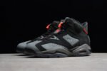 Air Jordan 6 PSG Iron Grey Infrared CK122 - Shoes - Image 11
