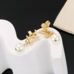 Louis Vuitton LV Iconic Louisa Earrings - Image 8