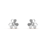 Van Cleef & Arpels Frivole earrings