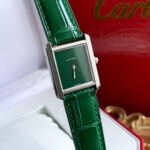 Cartier Tank Must De Cartier watch, White Gold, Large Model - Image 5