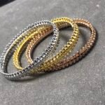 Cartie Clash de Cartier bracelet, Rose gold, Medium model - Image 13
