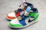 Air Jordan 1 Mid SE Fearless Melody Ehsa CQ762 - Shoes - Image 12