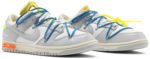 Nike X Off-White Dunk Low Lot 10 sneakers - Shoes - Image 8