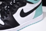 Air Jordan 1 Retro High OG NRG RUST greenIgloo mens 86142 - Shoes - Image 6