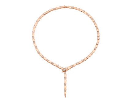 Bvlgari Serpenti Viper Necklace
