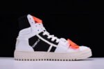 OFF-WHITE Off-Court Tumbled White - Shoes - Image 13