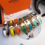 Hermes Clic H Bracelet - Accessories - Image 5