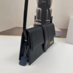 Jacquemus Le Bambino Long Bag - Black - Bag - Image 4