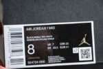Air Jordan 1 MID bred toe 55472 - Shoes - Image 8