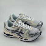Asics JJJJound x Gel Kayano 14 - White Midnight - Shoes