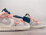 Nike Dunk Low Off-White Lot 19 - Shoes - Image 9