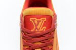 Louis Vuitton Red - Shoes - Image 10