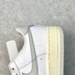 Nike Air Force Grey 1 - Shoes - Image 4