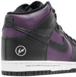 Fragment Design x Dunk High Beijing - Shoes - Image 9