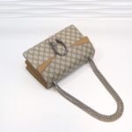 Gucci DIONYSUS GG Shoulder Bag With Beige - Bag - Image 9
