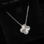 Van Cleef & Arpels Alhambra Pendant, Two Size - Image 2