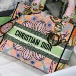 Dior The LADY D-LITE Bag - Image 6