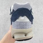 New Balance 2002R Low Protection Pack - Navy - Shoes - Image 8