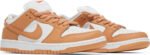 Dunk Low Pro ISO SB Light Cognac - Shoes - Image 7