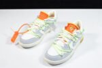 Off‑White x Nike Dunk Low 'Dear Summer ‑ 43 of 50' - Shoes - Image 5