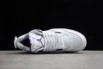 Air Jordan 4 Retro Pure Money white purple CT852 - Shoes - Image 13