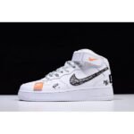 Nike Air Force 1 Mid Just Do It BQ647 - Shoes