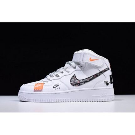 Nike Air Force 1 Mid Just Do It BQ647 - Shoes