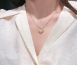 Van Cleef & Arpels Alhambra Pendant, Two Size - Image 7