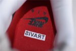 Travis Scott Nike Air Force 1 Low Sail AQ421 - Shoes - Image 6