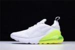 NIKE AIR MAX 270 WHITE VOLT AH805 - Shoes - Image 2