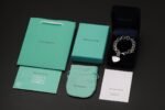 Tiffany Heart Tag Toggle Bracelet - Image 4