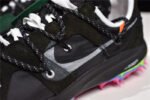 Off-White Nike Zoom Terra Kiger 5 Athlete in Progress Black Pink - Shoes - Image 16