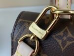 Louis Vuitton Cluny Mini Monogram Canvas Tote Bag - Image 4