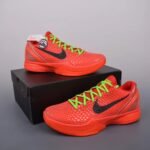 Nike Kobe 6 Protro 'Reverse Grinch' - Shoes