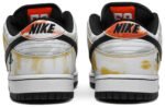Nike SB Dunk Low 'Tie‑Dye Raygun ‑ White' - Shoes - Image 7