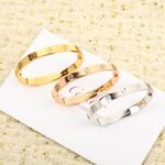 Cartier LOVE Bracelet, Classic Model - Image 5