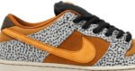 Dunk Low Pro SB Safari - Shoes - Image 3