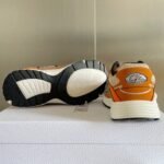 [TOP] Dior B30 Dad Sneakers Orange (AAA High Quality Version) - Shoes - Image 6