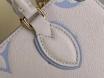 Louis Vuitton Monogram Casual Style Leather Elegant Style Bold Logo Totes - Bag - Image 6