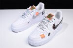 Nike Air Force 1 07 Just Do It Pack White AR771 - Shoes - Image 18