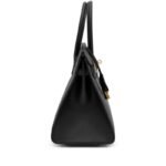 Hermes Black Epsom Birkin Sellier Gold Hardware - Image 7