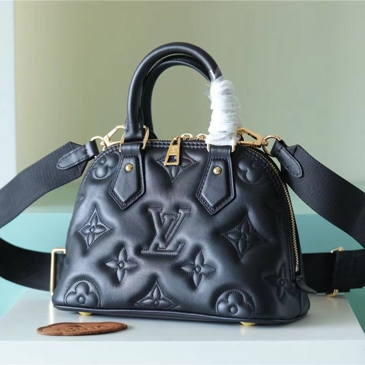 F20467C5-801C-0F1C-EFE0-E987FB15FEBC Louis Vuitton Alma BB Handbag - Bag - Image 1