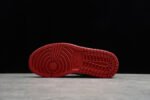 Jordan 1 Low Black White Gym Red (W) DC077 - Shoes - Image 11