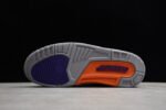 Air Jordan 3 Retro Court Purple CT853 - Shoes - Image 12