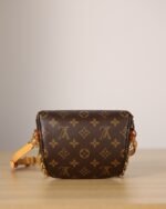 LOUIS VUITTON LV Monogram Mini Bumbag Bag - Image 9