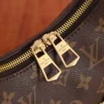 LOUIS VUITTON LV Monogram Boulogne PM - Bag - Image 9
