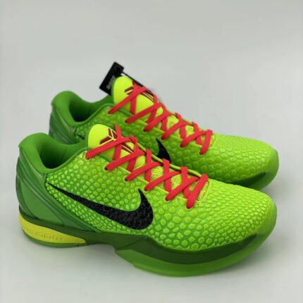 Nike Kobe 6 Protro grinch 2020 Shoes