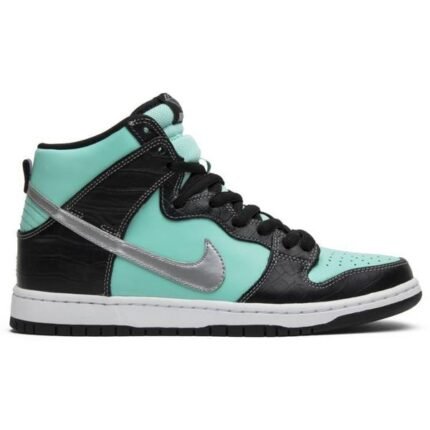 Diamond Supply Co. x Dunk High Premium SB Tiffany - Shoes
